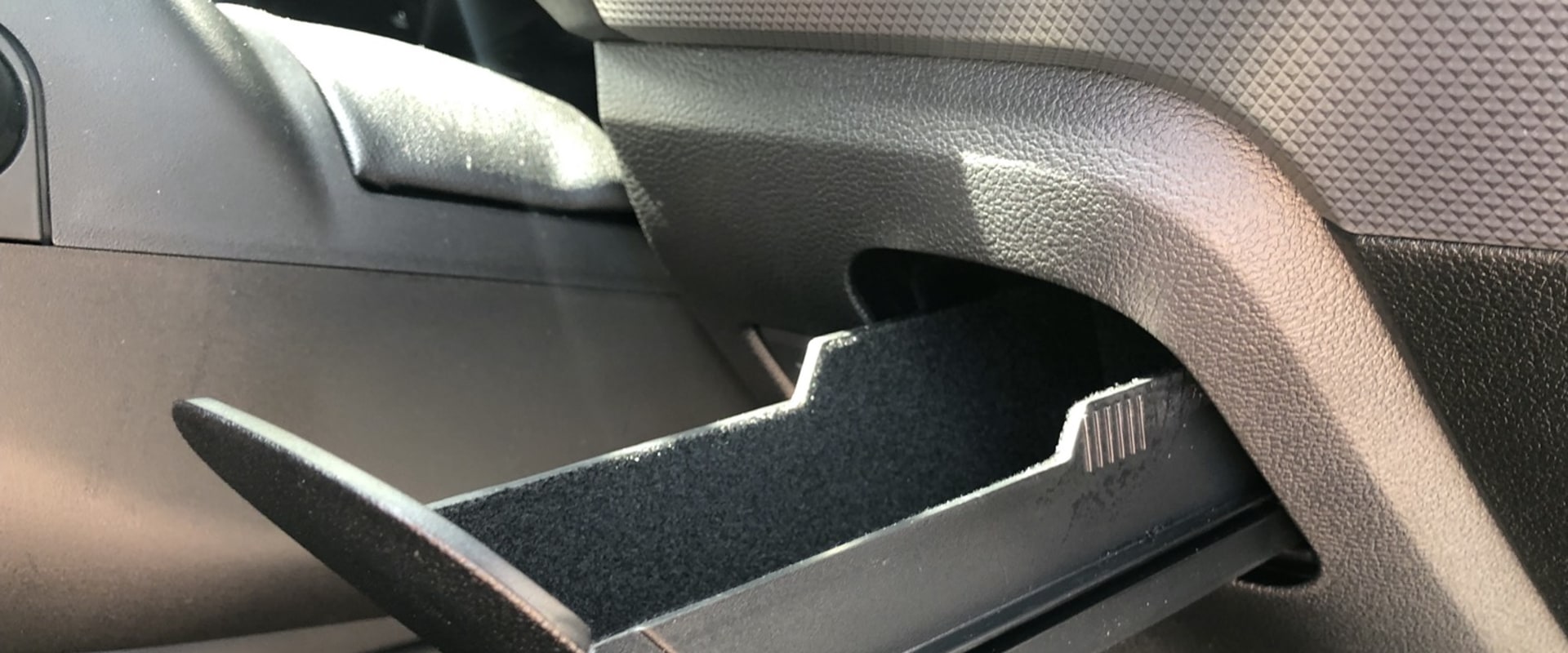 Storage Compartments in GT Cars