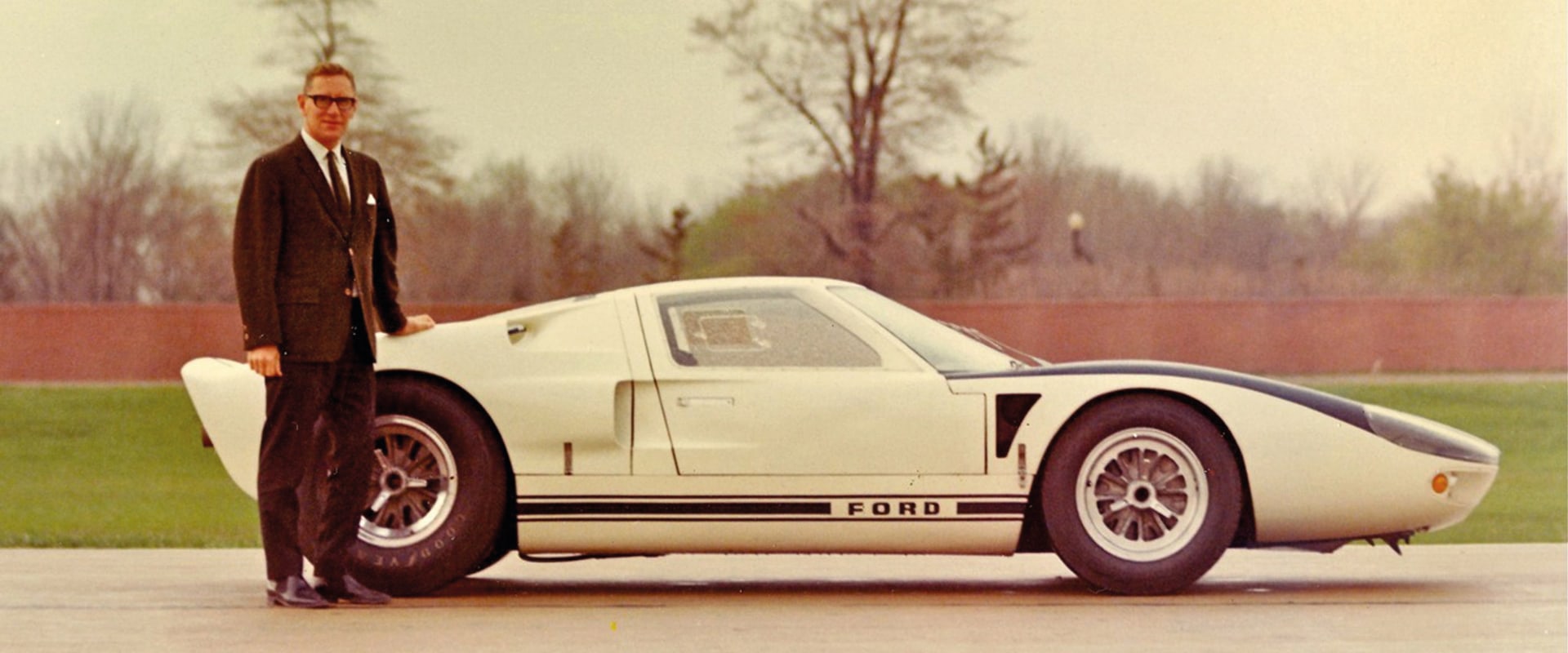 A Timeline of GT Car Development