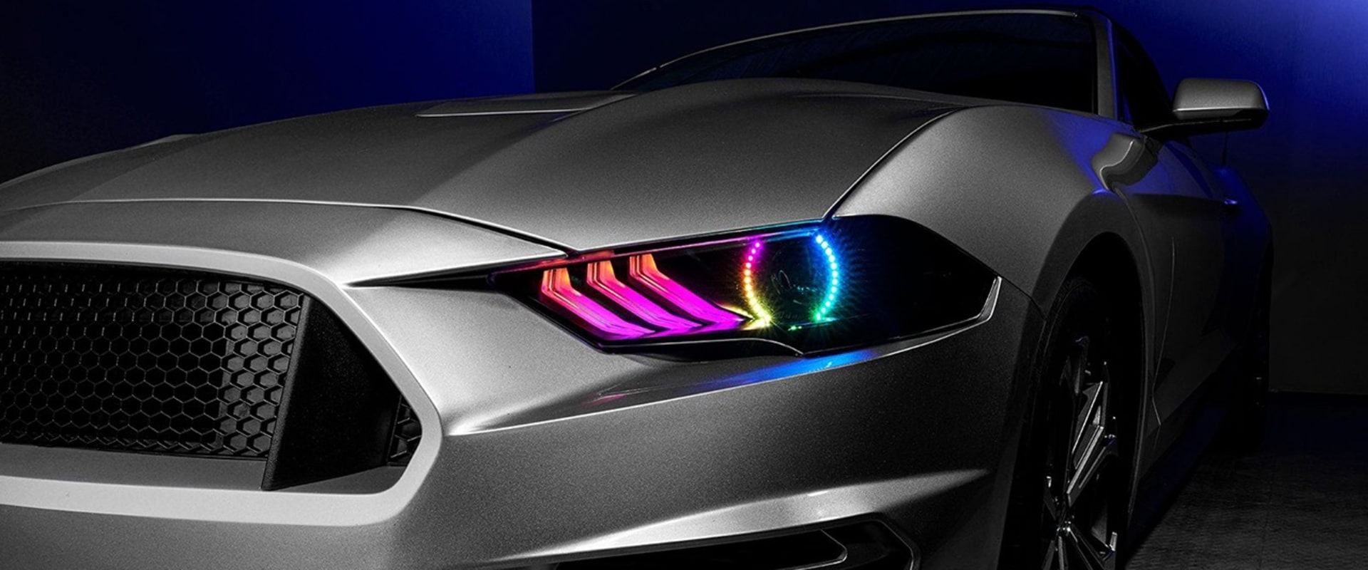 Lighting Systems for GT Cars