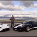 Comparative Reviews of GT Cars