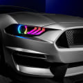 Lighting Systems for GT Cars