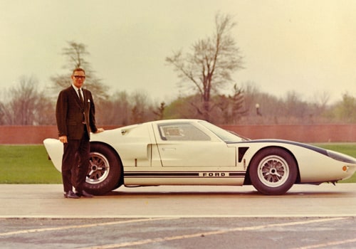 A Timeline of GT Car Development