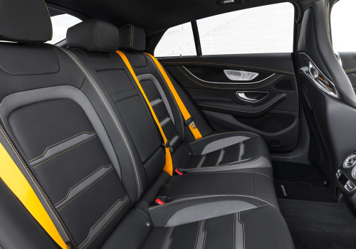 Seating Capacity of GT Cars