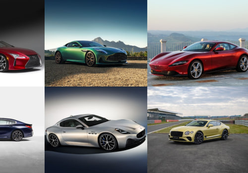 Upcoming GT Car Models: What to Expect